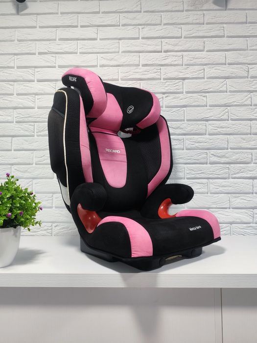 ‼️НІМЕЧЧИНА‼️БУСТЕР Recaro Monza Nova 2 автокрісло автокресло КРАЩЕ