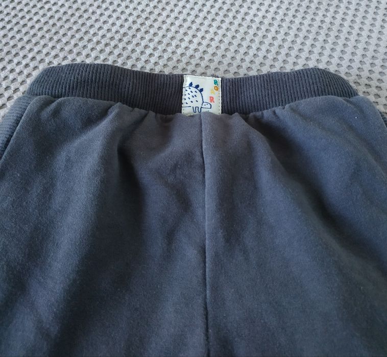 Komplet dla chłopca rozmiar 74