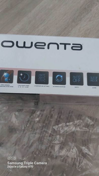 Lokówka Automatyczna