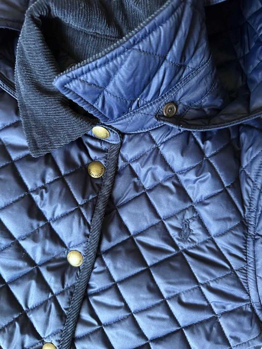 Куртка для дівчинки Polo Ralph Lauren. Розмір 8-10 років