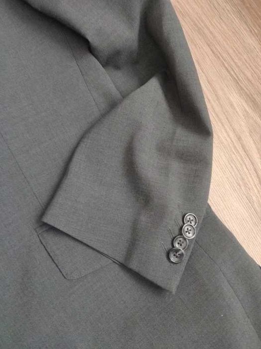 Marynarka męska L – elegancka, wełniana Bossari de Luca