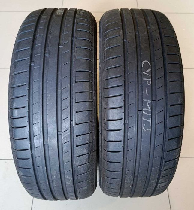 Пара шин б/у 225/55R18 102W Ceat SportDrive