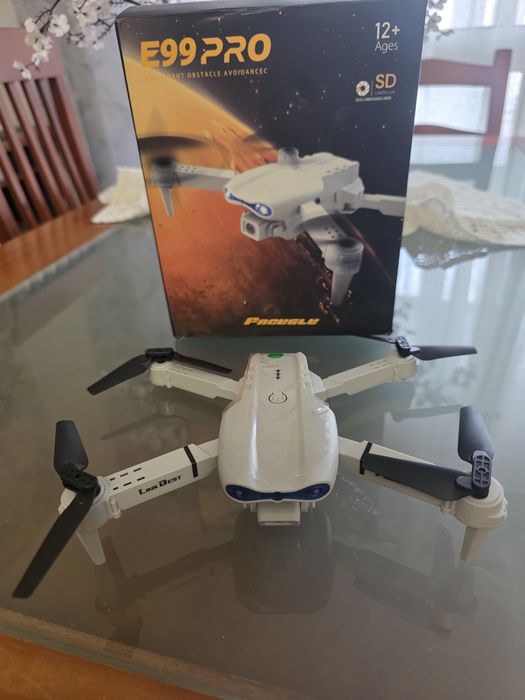 Drone com dual camara