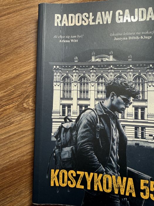 Koszykowa 55 Radoslaw Gajda