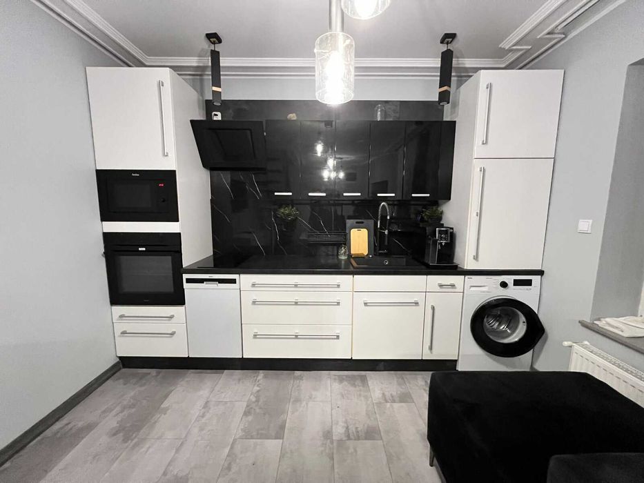 Mieszkanie  40m2 dwupoziomowe w kamienicy - wynajem