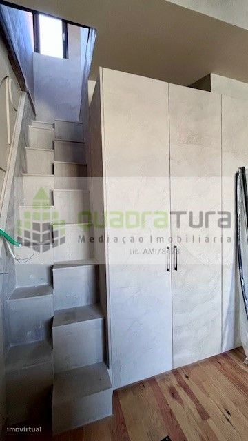 ESTÚDIO | C/ Mezzanine e Varanda | BONFIM