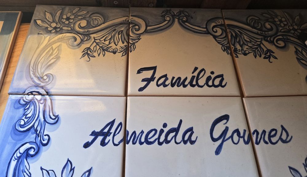 Painel de família