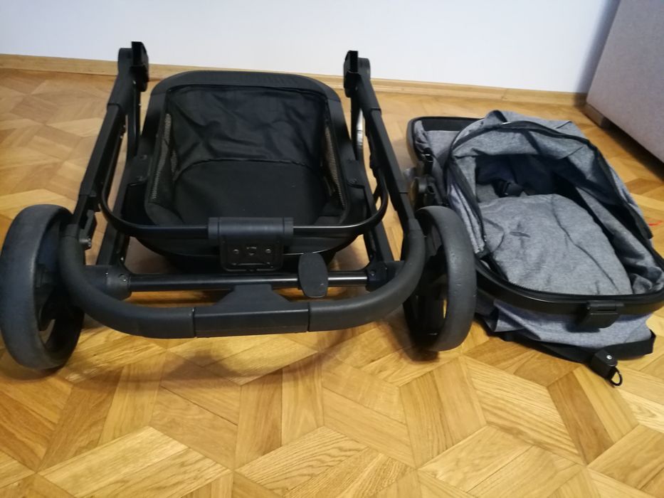 Wózek wielofunkcyjny dziecięcy