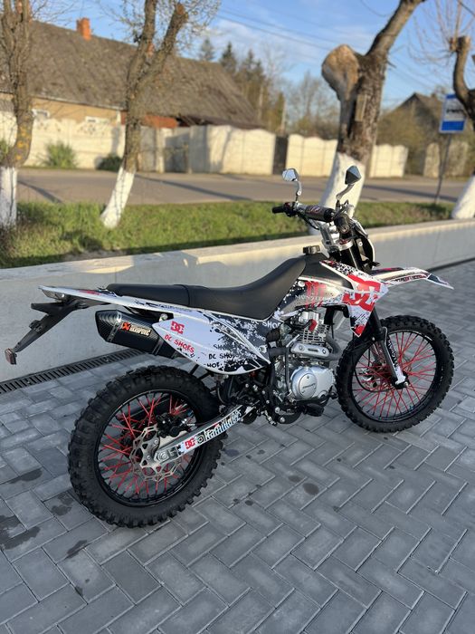 Мотоцикл,Ixdrive balino 200cc