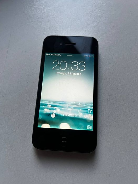 iPhone 4.модель А1332