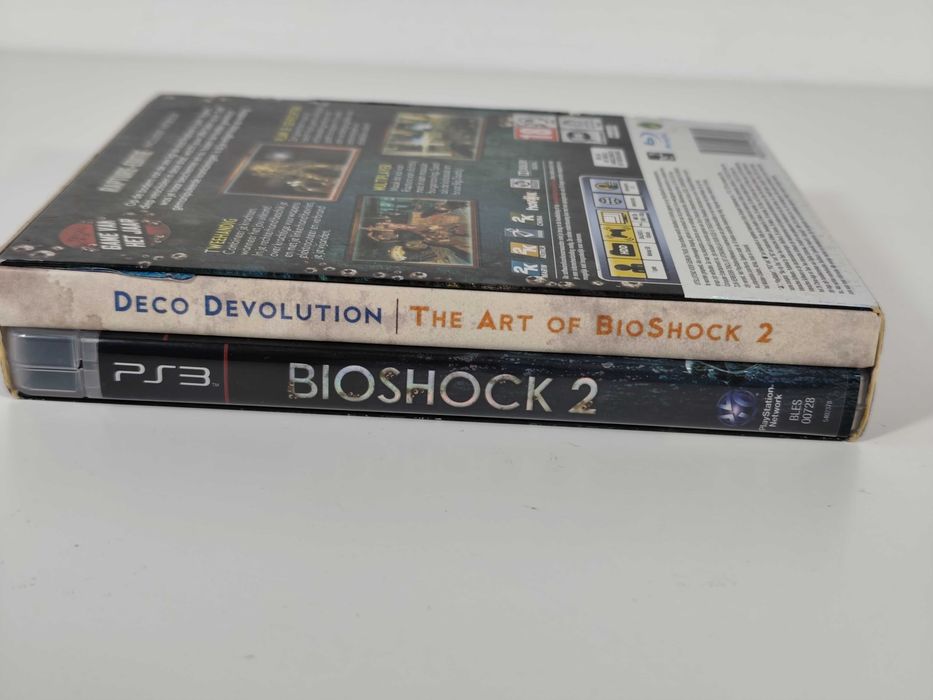 Bioshock 2 Rapture Edition Playstation 3 PS3