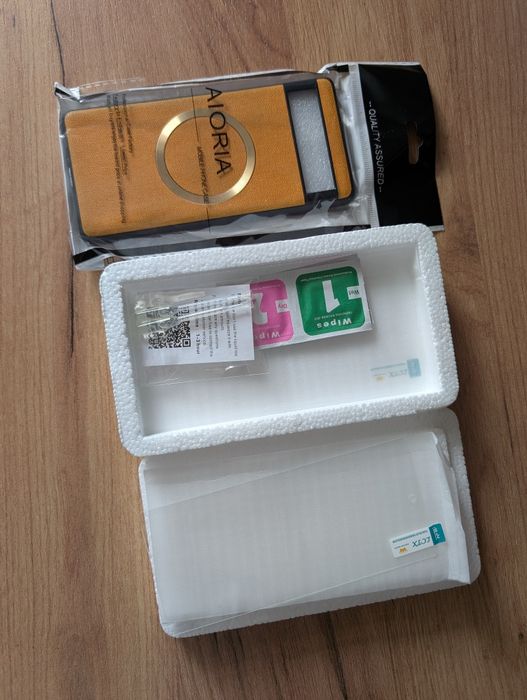 чохол та 2 скла Google pixel 6a