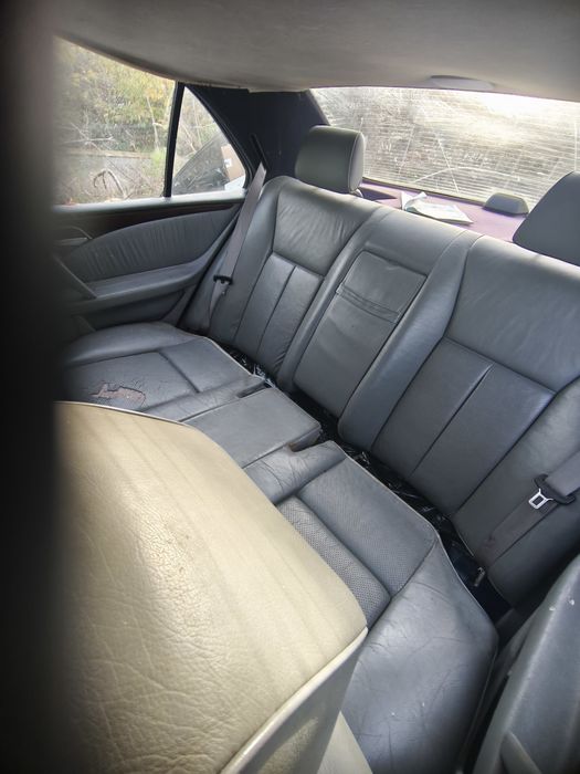 Mercedes Benz E290 turbodiesel