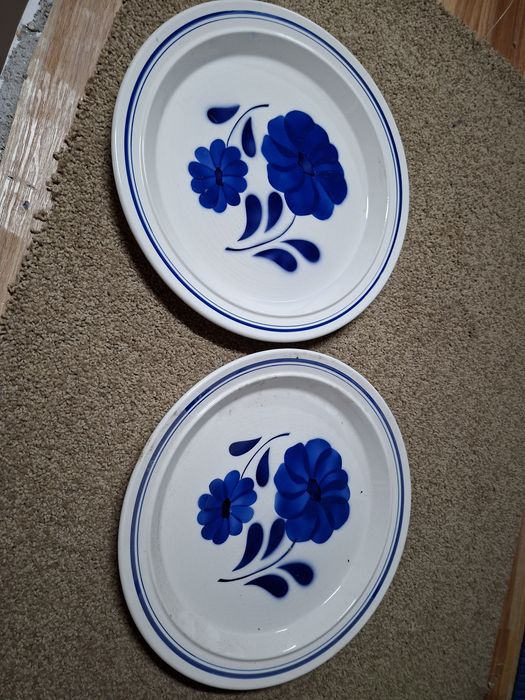3 peças de Conjunto azul