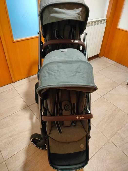 Carrinho Cybex Gazelle S