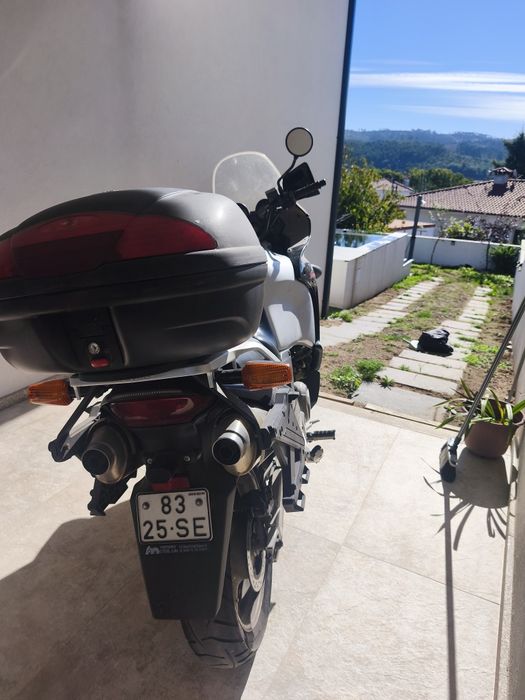 Honda Varadero XL 1000