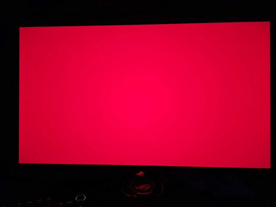 Monitor 4K QD-Oled 27" 240hz ASUS ROG Swift OLED PG27UCDM