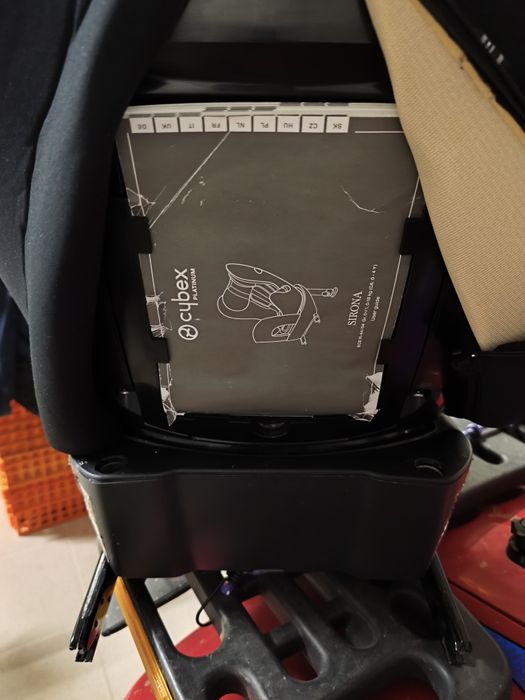2 x Cybex Sirona
