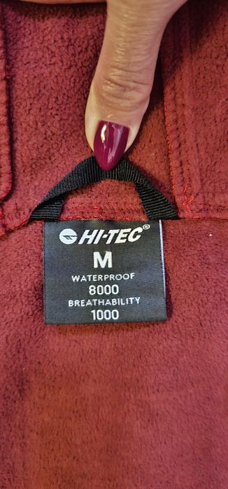 Kurtka Hi-Tec softshell