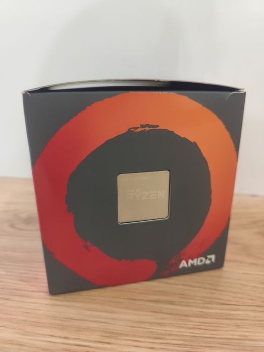 AMD Ryzen 5 2600