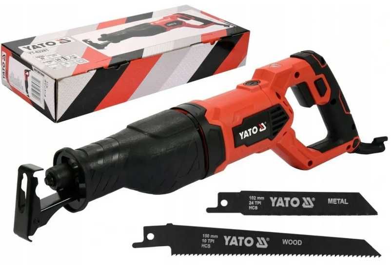Piła szablasta  1050W YATO YT-82281
