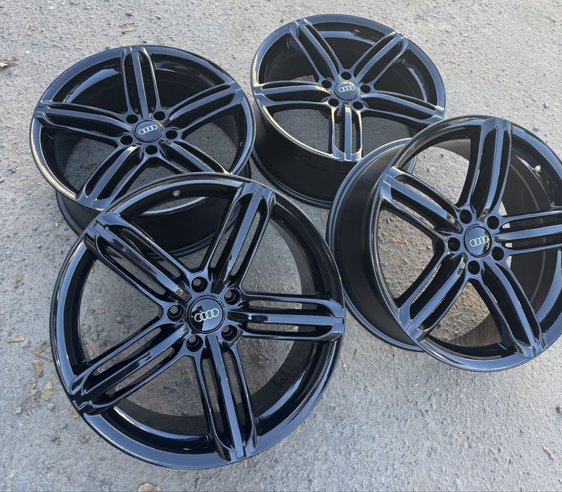 Audi R19 диски Ауді R19