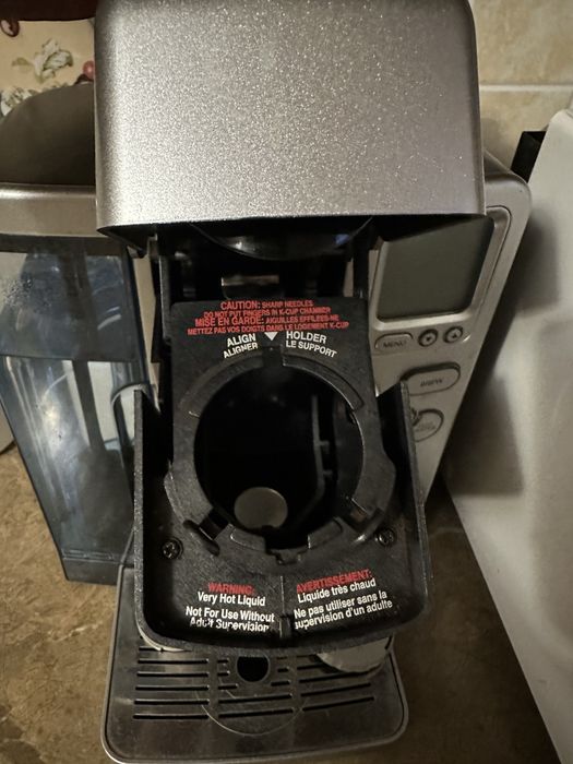 Кавоварка, привезена з США