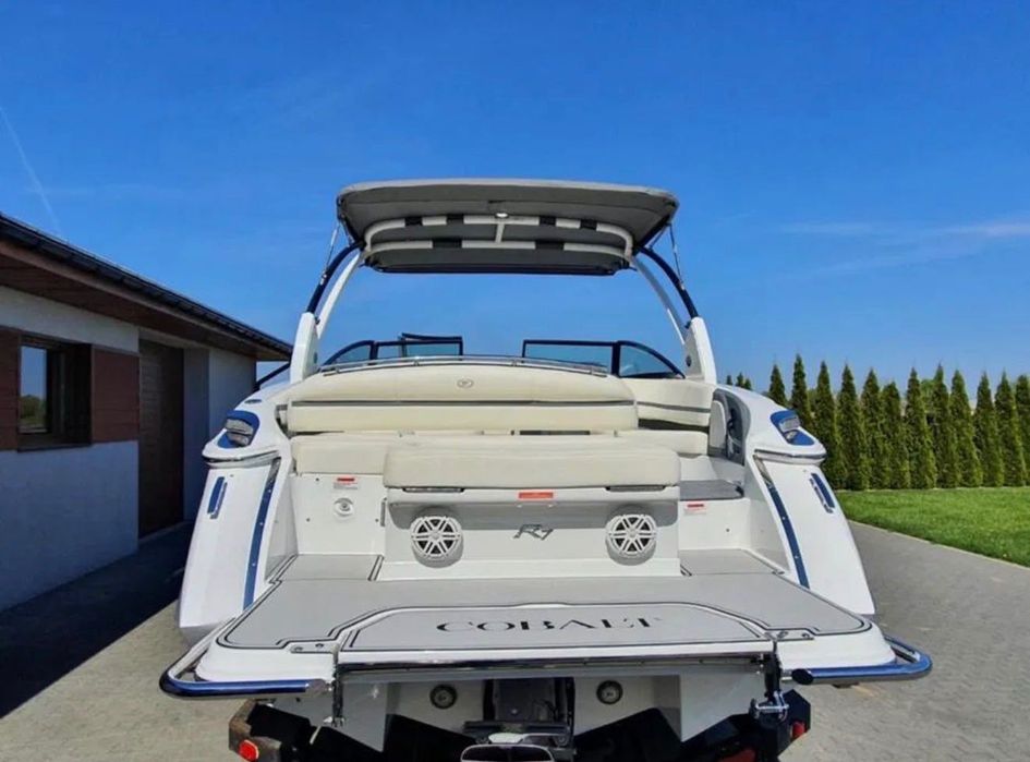 Łódź motorowa Cobalt R7 Volvo penta v8 430km 2021r