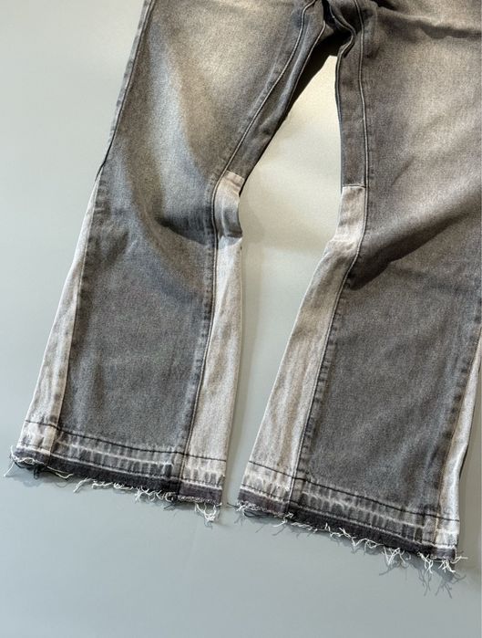 ‼️В УКРАЇНІ‼️ Джинси Galery dept / flared skini кльош