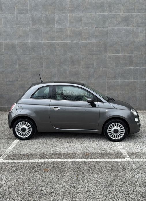 Fiat 500 | Nacional | 2013