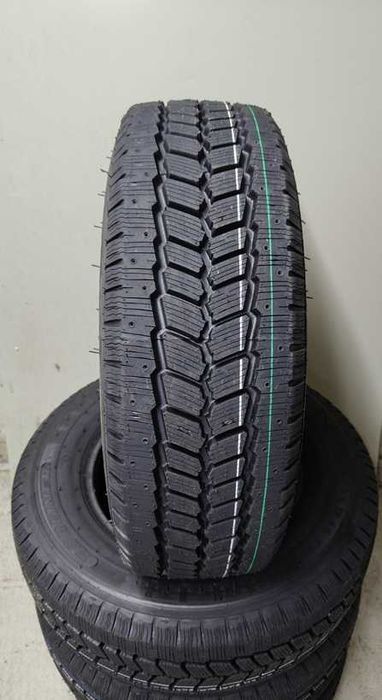 Opony zimowe zima bieżnikowane dostawcze 235/65/16C
