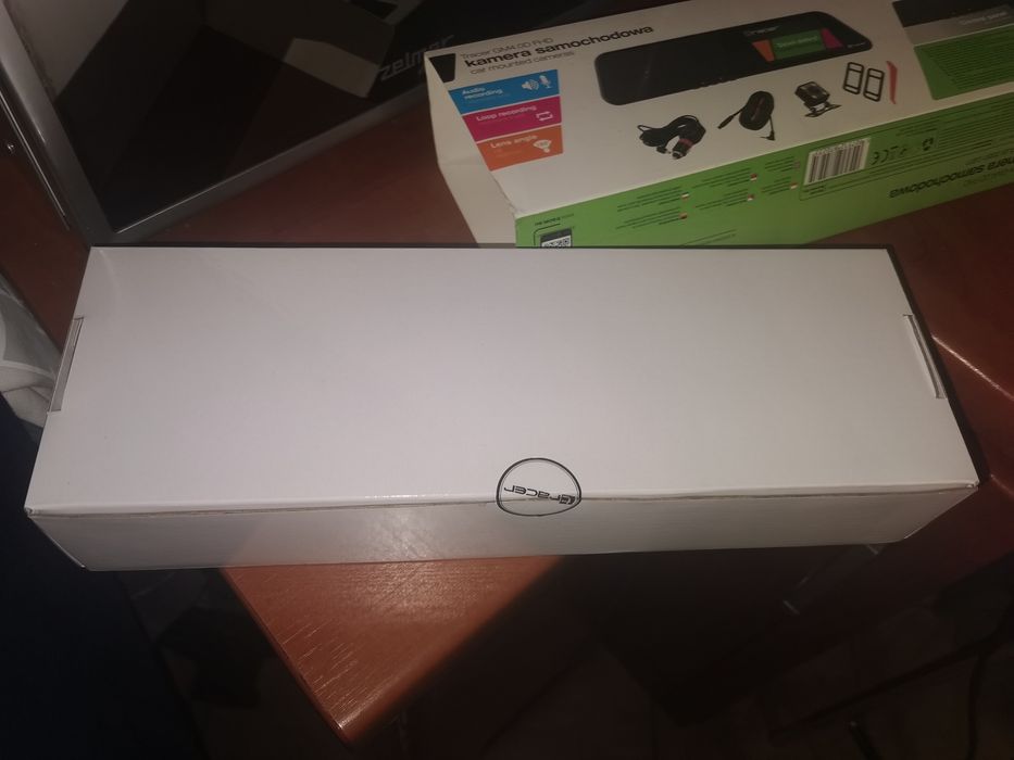 Kamera samochodowa nowa