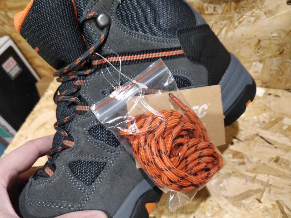 кросівки зимові Hi-Tec Bandera вологозахищені Нові Ориігнал мембрана