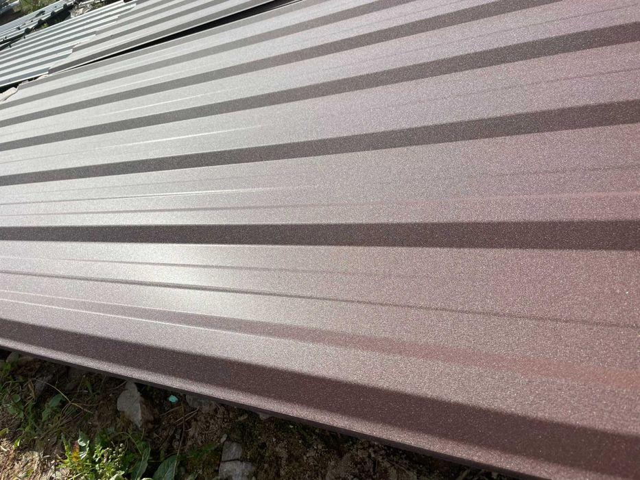 #Blacha trapezowa T18, różne kolory, GRUBA, PROMOCJA