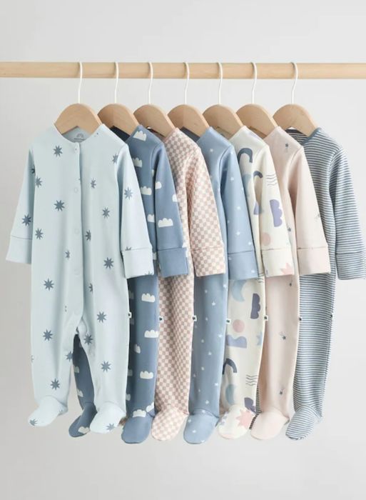 Дитячий чоловічок (сліп) Next, розмір 68–74