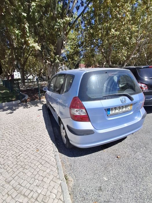 Honda jazz citadino