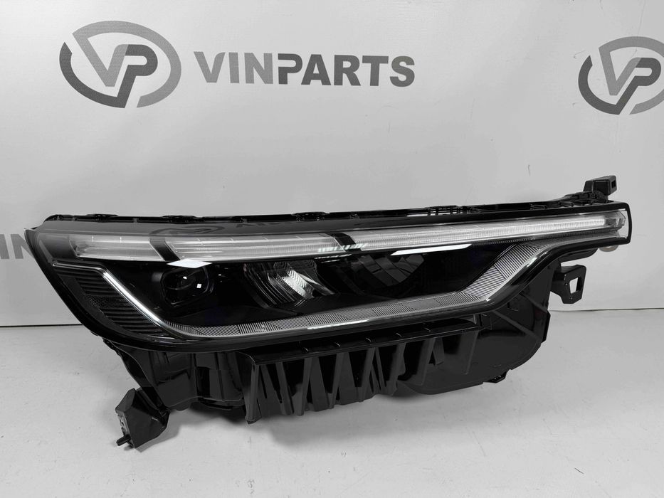 Запчастини INFINITI QX60 2022-2025р бампер, решітка, підсилювач