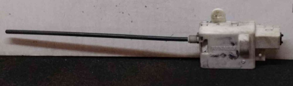 Pistola do Depósito de Combustível - RENAULT MEGANE II Hatchback Van