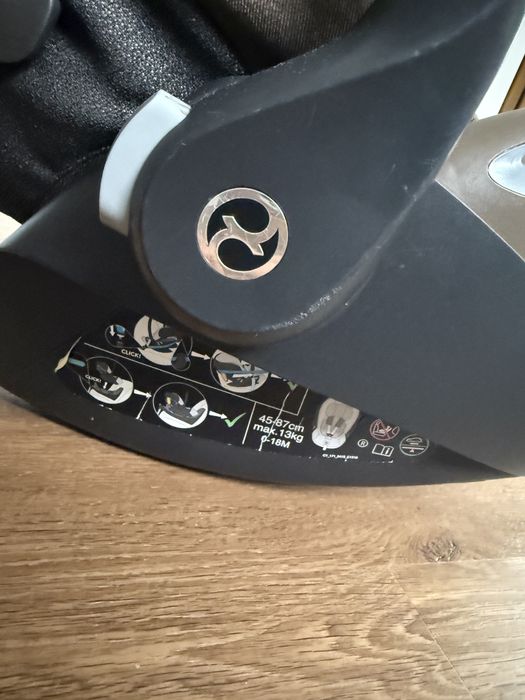 Babycoque Cybex Cloud Z