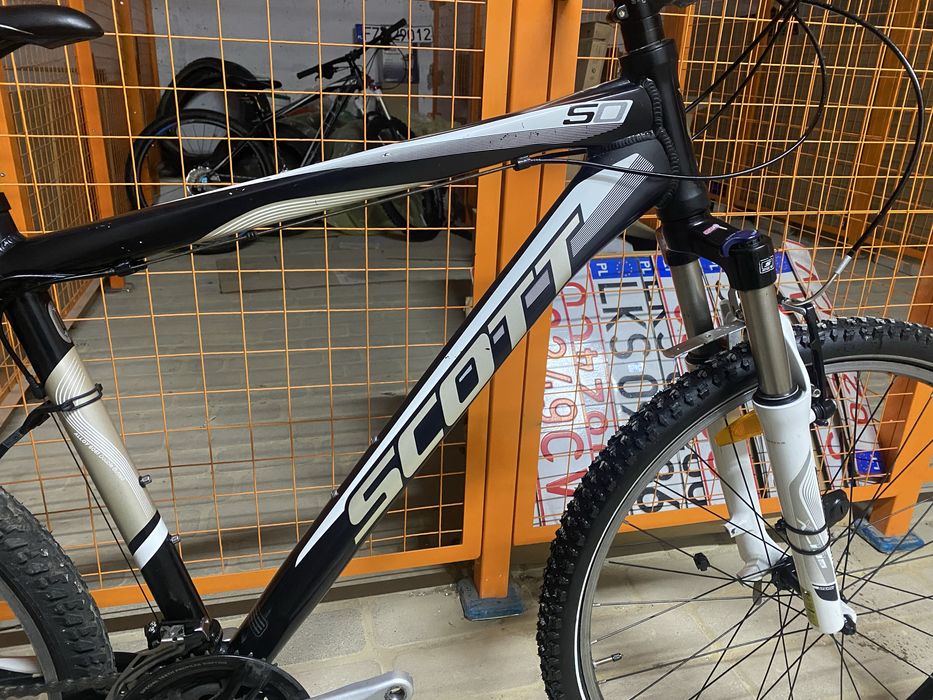 Велосипед SCOTT ‘ 26 Алюмінієвий