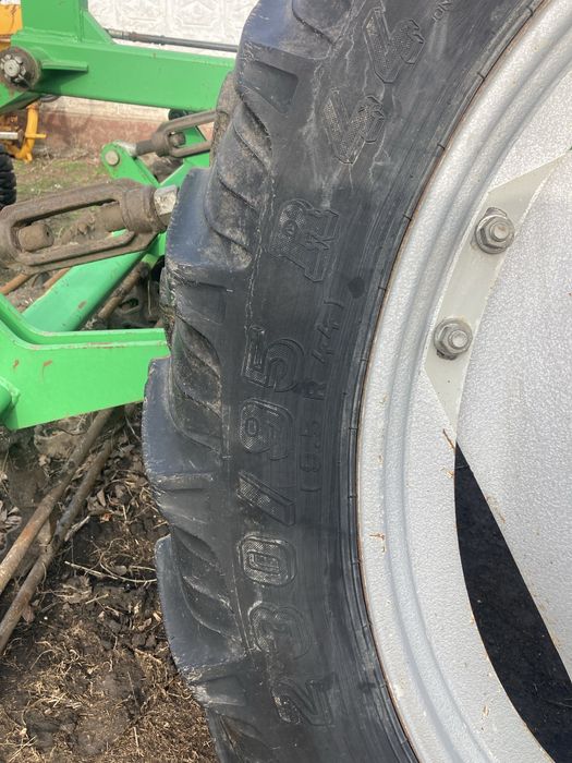 Колеса 230/95 r44