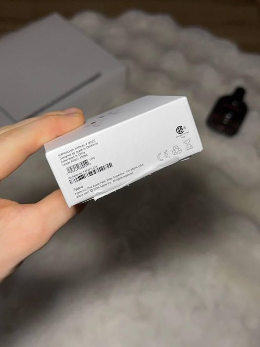 Air Pods 4 Nowe 1:1