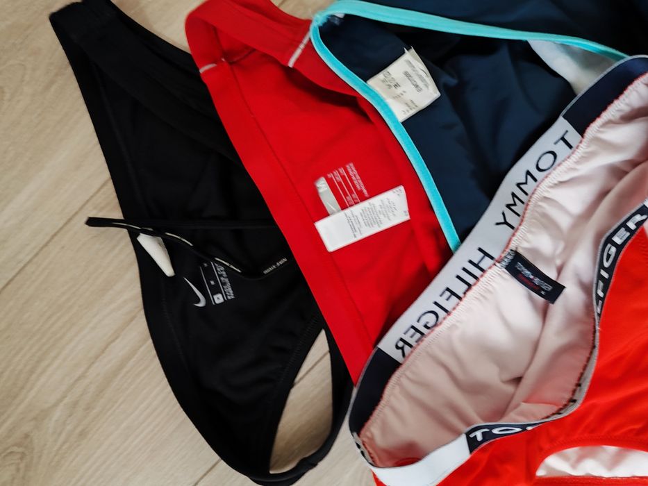 Плавки женские Nike Tommy Hilfiger