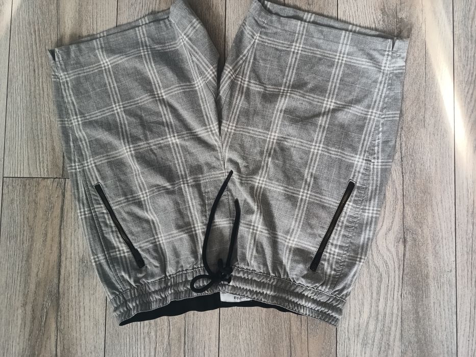 Spodenki męskie Bershka
