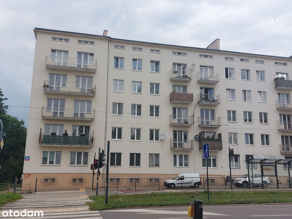 Mieszkanie – Łódź, Stare Polesie, Polesie - Widok 3