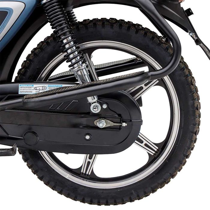 Акція зимові знижки !!!  Мотоцикл SP125C-2G