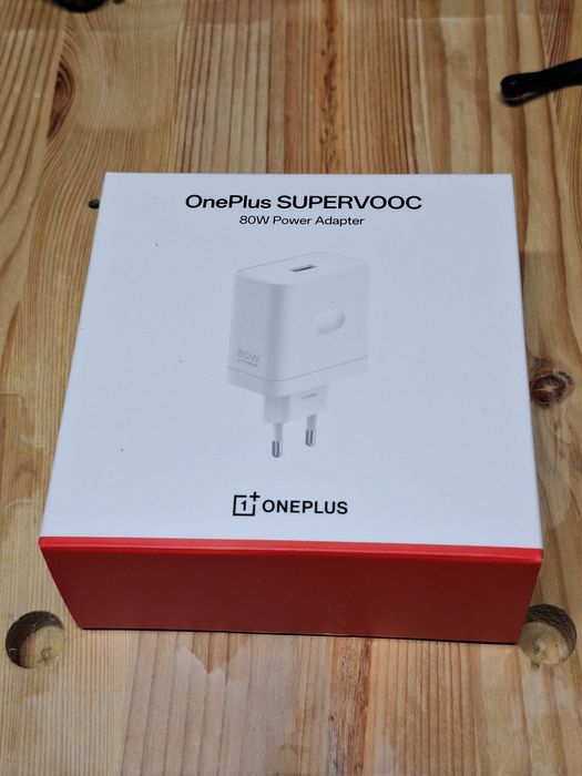 Ładowarka SUPERVOOC 80W One plus