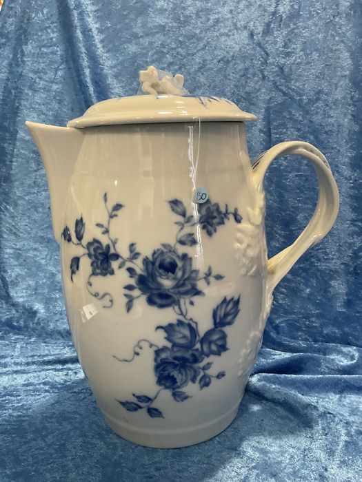 Canjirão vista alegre white blue alt,28 cm  anúncios abaixo