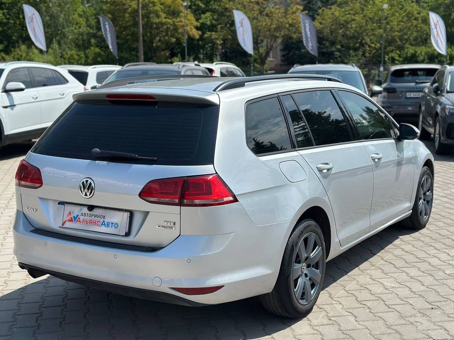 Volkswagen Golf 7 №4805 (ВНЕСОК від 10%) Альянс Авто Кривий Ріг
