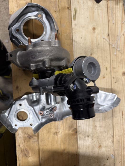 Turbo renault trafic III 1.6